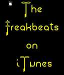 The Freakbeats on iTunes